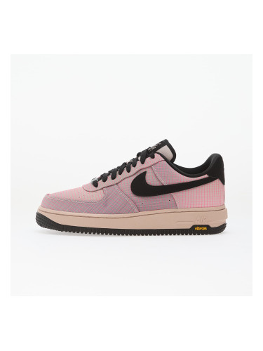 Обувки Nike Air Force 1 '07 LX Vibram Silt Red/ Black-Lt Violet Ore 7.5