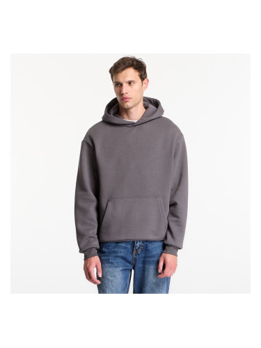 Суитшърт Urban Classics Fluffy Hoody Magnet L