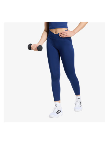Легени adidas W 3ss X-Over L Dark Blue L