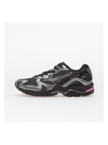 Сникърси Mizuno WAVE RIDER 10 "SPORT" Black Sand/ Black/ Spring Crocus EUR 37