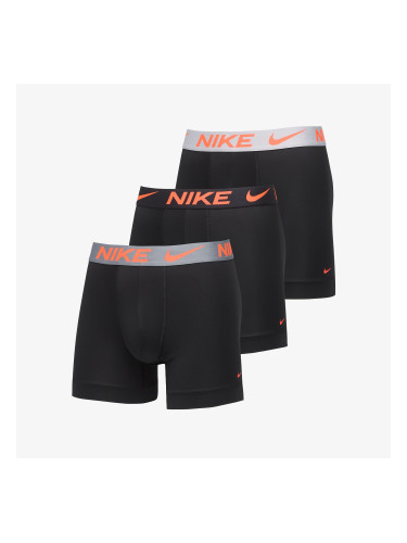 Боксерки Nike Boxer Brief 3-Pack Black L