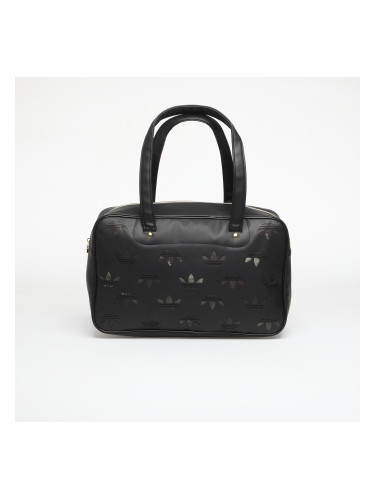Чанта adidas Holdall Monogram Bag Black Universal