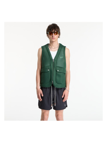 Елек Nike Project F.R.O.G. Men's Bubble Pod Vest Fir/ Barely Volt/ Fir S