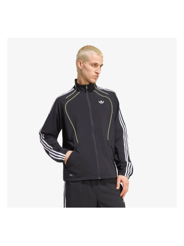 Ветровка adidas Teamgeist Tt Black/ White S