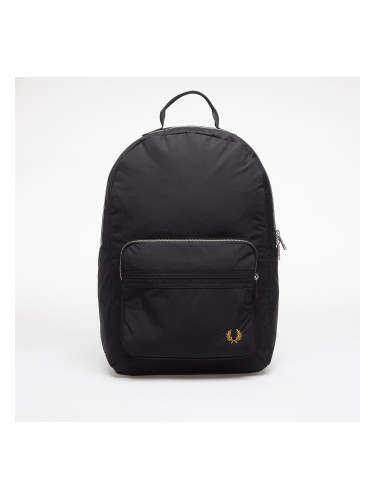 Раница Fred Perry Brentham Backpack Black Universal