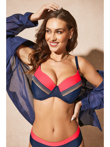 Горнище на бански костюм Nautica Glow