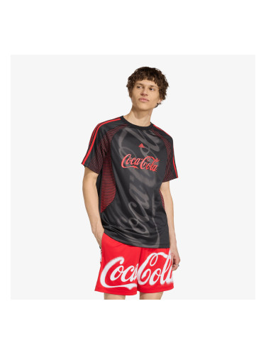 Джърси adidas x Coca Cola Teamgeist 26 Jersey Black S