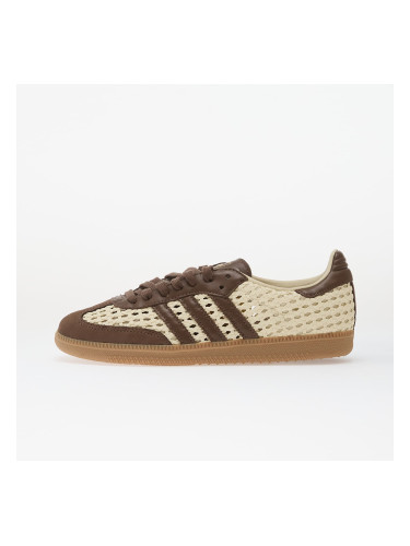 Сникърси adidas Samba Og W Crew White/ Earth Strata/ Gold Metallic EUR 35 1/2