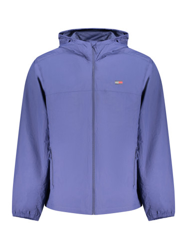 Мъжко синьо яке Tommy Hilfiger