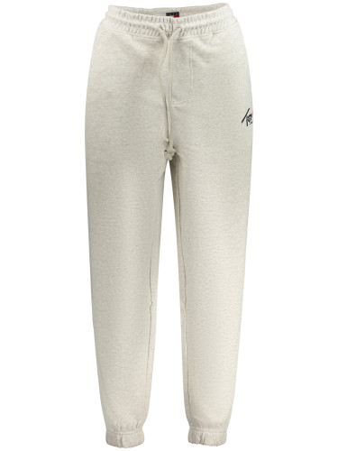 Мъжки спортни панталони TOMMY HILFIGER, сиви