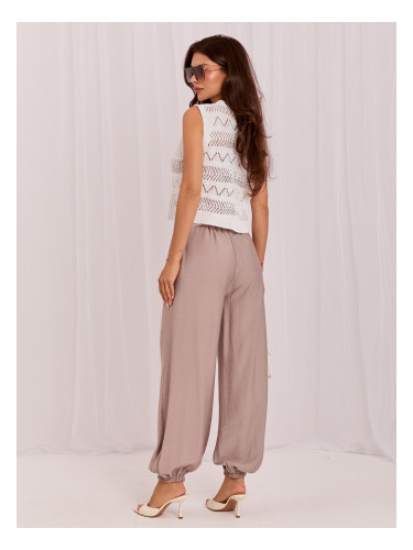 Дамски летни панталони Rue Paris