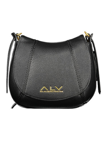 Черна чанта ALV от Alviero Martini