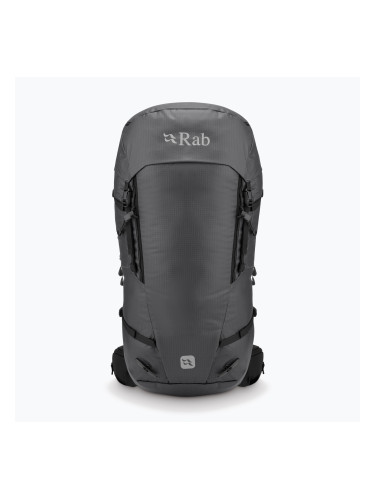 Туристическа раница Rab Ascendor 45 l black