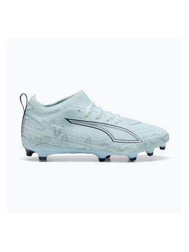 Детски футболни обувки PUMA Ultra 6 Match FG/AG Jr icy blue/puma white/blue jewel
