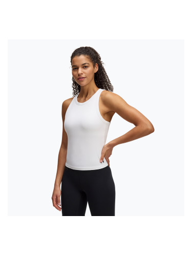 Горнище за тренировка за жени Under Armour Motion High Neck Tank white/black