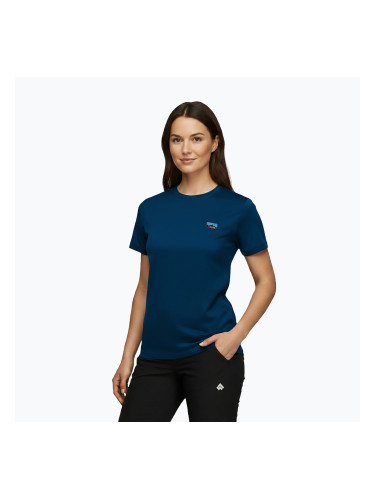 Дамска тениска за трекинг Alpinus Otago blue