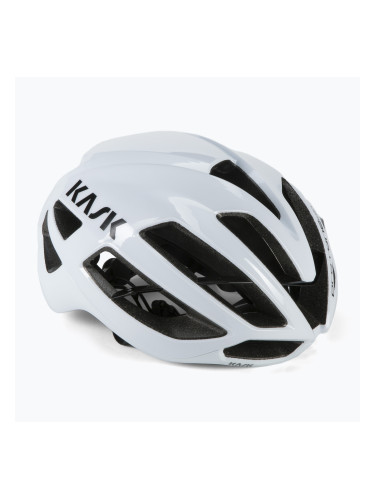 Велосипедна каска KASK Protone Icon бяла 1965-Y