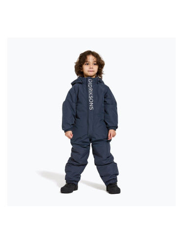 Детски ски костюм Didriksons Talvi Cover navy
