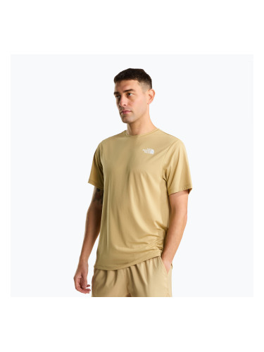 Мъжка тениска The North Face 24/7 khaki stone