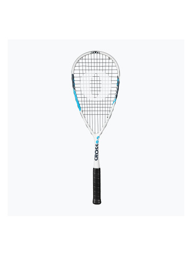 Ракета за скуош Oliver Cross 9.2 white/blue