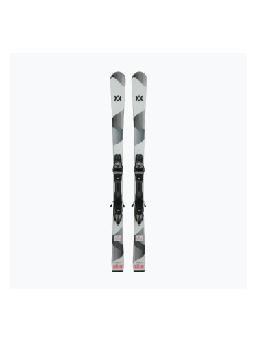 Дамски пистови ски Völkl Shine SC + автомати VMotion 11 TCX Lady black/anthracite/rose