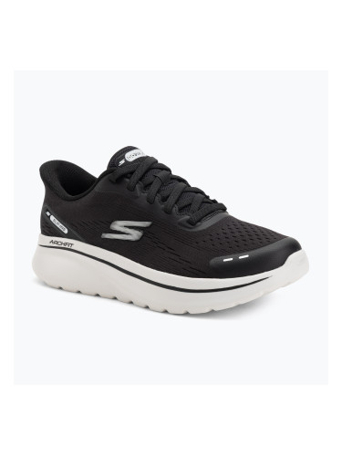 Мъжки обувки SKECHERS Go Walk Arch Fit N-Joy Nobend black/white