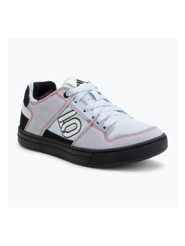 Дамски велосипедни обувки платформи adidas FIVE TEN Freerider crystal sky/off white/core black