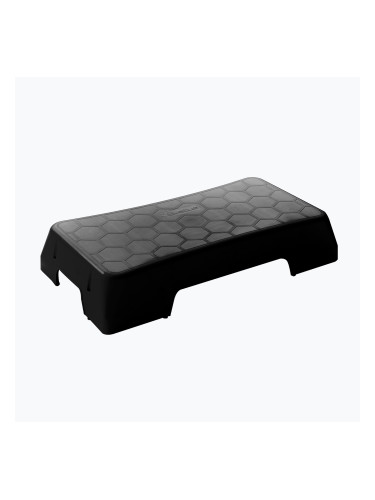 Sveltus Ecostep аеробен степер черен 0280