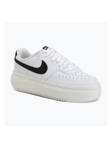 Дамски обувки Nike Court Vision Alta white/sail/black