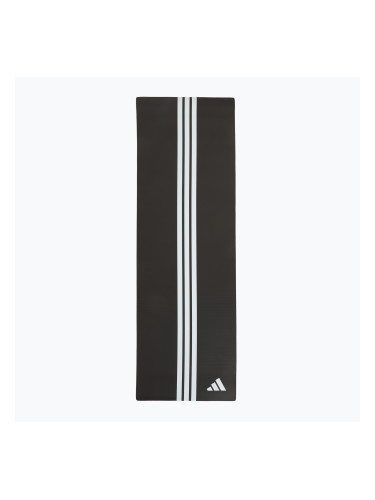 Фитнес подложка adidas Yoga Exercise 8 mm black