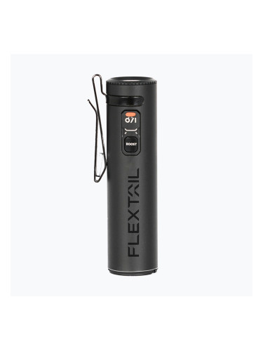 Flextail Zero Фенерче черно