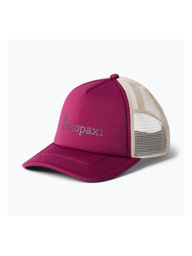 Шапка с козирка Cotopaxi Vintage Trucker jam