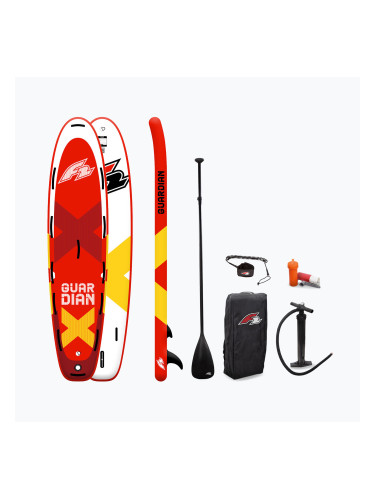 SUP дъска F2 Guardian 11'8“ red
