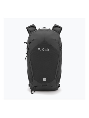 Туристическа раница Rab Tygen 18 l black