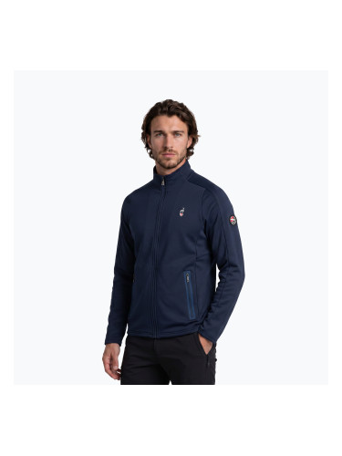 Мъжки поларен суитшърт Aulp Drake navy