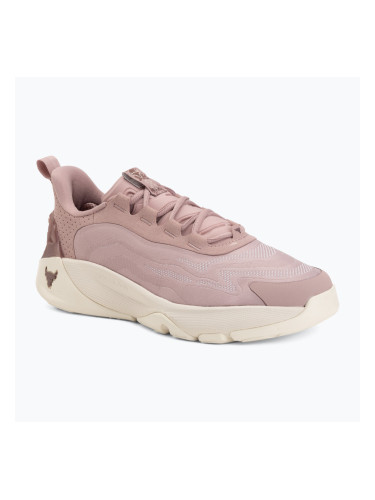 Дамски обувки за тренировка Under Armour Project Rock 8 tourmaline pink/black