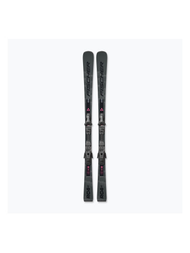 Пистови ски Fischer RC4 ST LYT PR + автомати RS 11 GW PR