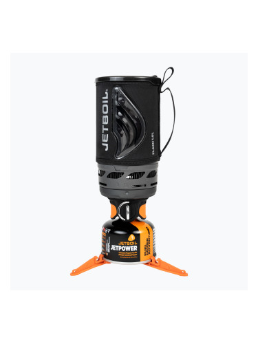 Jetboil New Flash Personal Cooking System въглеродна готварска печка за пътуване