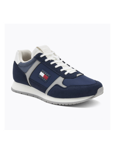 Мъжки обувки Tommy Jeans Runner Casual dark night navy