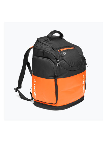 Раница за ски обувки Tecnica Firebird Racing 50 l black/orange
