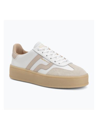 Дамски обувки GANT Cuzmani white/beige