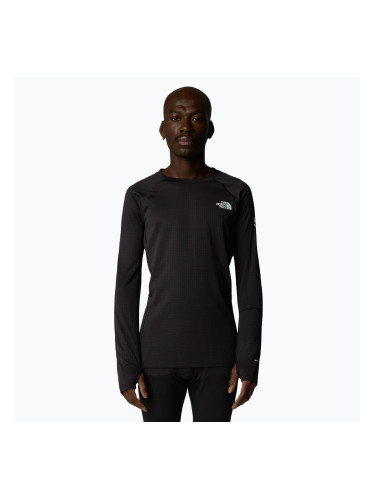 Мъжка термоактивна блуза The North Face Summit Pro 120 Crew black