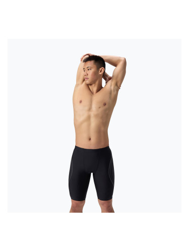 Мъжки шорти за плуване тип клин Speedo Printed Movement black