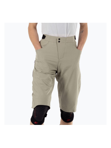 Дамски шорти за колоездене Leatt MTB Trail 2.0 W cream