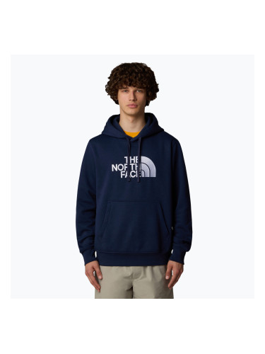 Мъжки суитшърт The North Face Drew Peak Pullover Hoodie summit navy