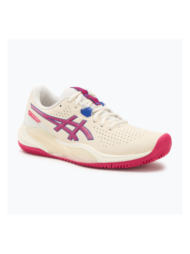 Дамски обувки за тенис Asics Gel-Challenger 15 Clay W cream/bright rose