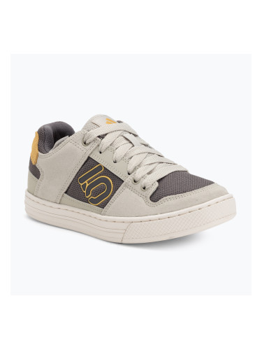 Дамски обувки за колоездене на платформа adidas FIVE TEN Freerider putty grey/oat/charcoal