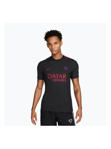 Мъжка футболна фланелка Nike Paris Saint-Germain Dri-Fit ADV Strike Elite black/global red/hyper royal/global red