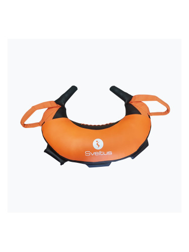 Торба за тренировки Sveltus Functional Bag 8 kg black/orange