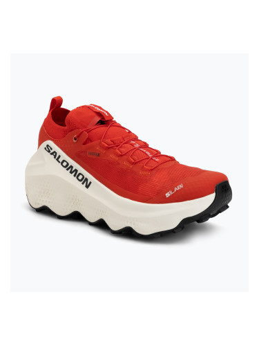 Обувки за бягане Salomon S/LAB Ultra Glide 2 fieryred/vanillaice